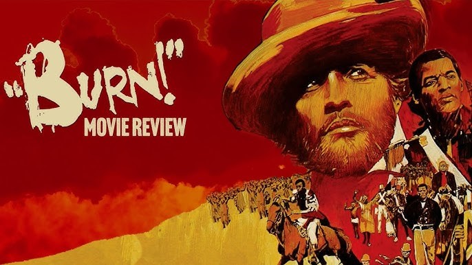Burn! (aka Queimada) (1969)